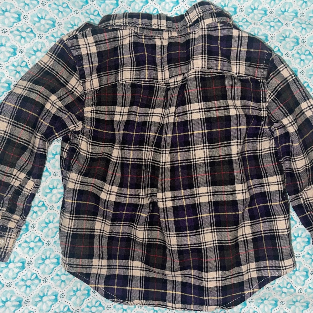 18m Ralph Lauren button down - Picture 2 of 2